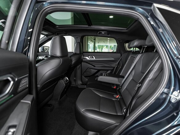 2026 Haval F7 II, синий, 3699000 рублей - вид 12