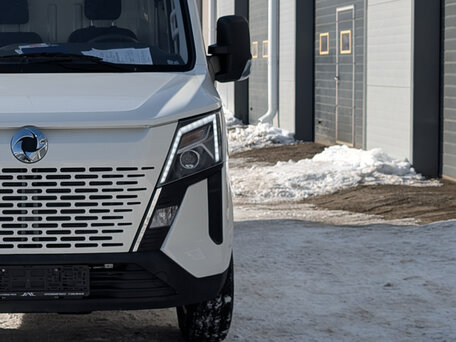 2024 Dongfeng K33, белый, 3950000 рублей, вид 3