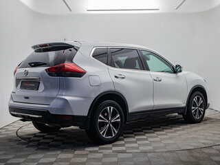 2022 Nissan X-Trail III Рестайлинг, белый, 2565000 рублей, вид 5