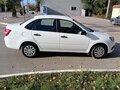 2020 Lada (ВАЗ) Granta I Рестайлинг, белый, 600000 рублей - вид 1