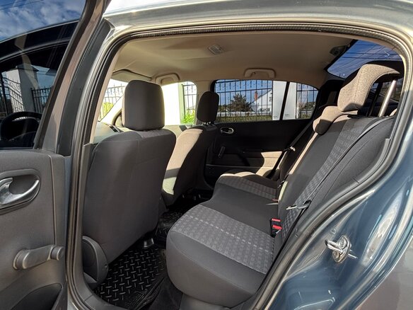 2007 Renault Megane II Рестайлинг, серый, 550000 рублей - вид 19
