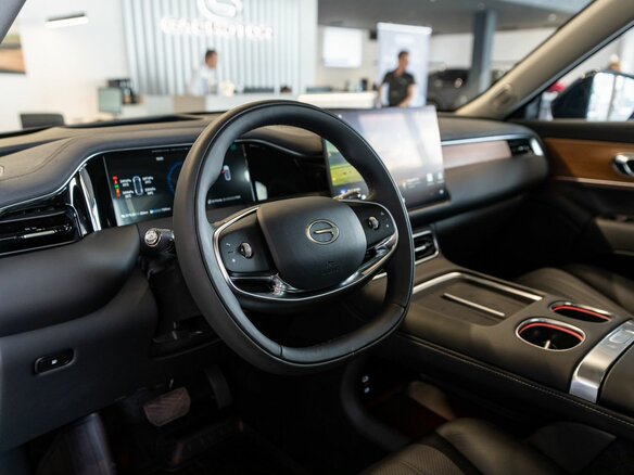 2026 GAC S9, чёрный, 6899000 рублей - вид 7