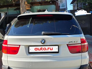 2009 BMW X5 30i II (E70), белый, 1800000 рублей, вид 4