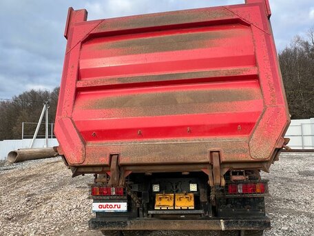 2022 Sinotruk Sitrak C7H, пурпурный, 6800000 рублей, вид 5