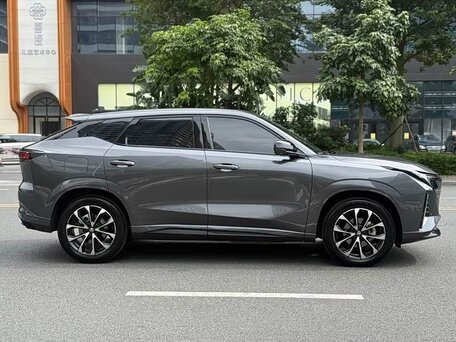 2026 Changan UNI-Z, серый, 2190000 рублей, вид 3