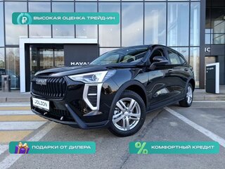2026 Haval Jolion I Рестайлинг, чёрный, 2099000 рублей, вид 1