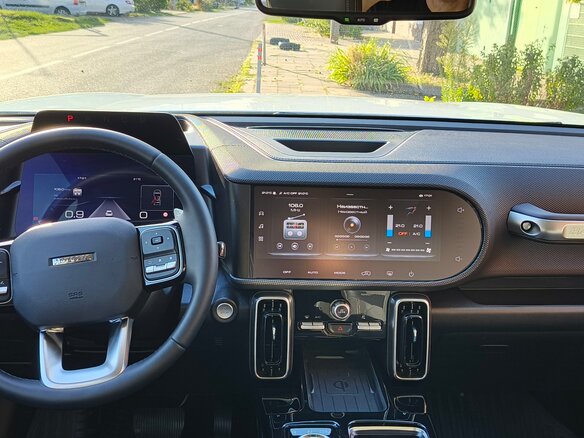 2023 Haval Dargo I, белый, 2740000 рублей - вид 23