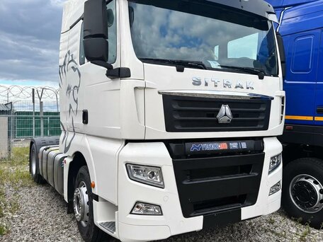 2024 Sinotruk Sitrak C7H, белый, 8850000 рублей, вид 1