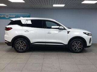 2023 Chery Tiggo 7 Pro Max I, белый, 1869000 рублей, вид 4