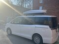2014 Toyota Voxy III (R80), белый, 1720000 рублей - вид 3