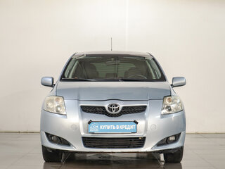 2008 Toyota Auris I, голубой, 699000 рублей, вид 2