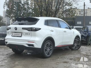 2024 Changan CS55 Plus II, белый, 1969000 рублей, вид 4
