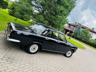 1982 ГАЗ 24 «Волга» 24 I (24), чёрный, 2100000 рублей, вид 5