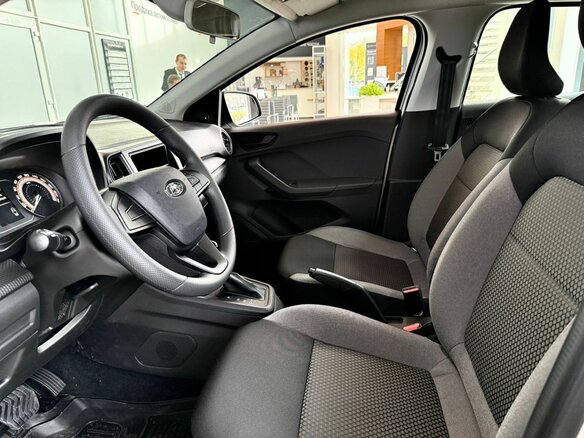 2026 Lada (ВАЗ) Iskra, серебристый, 1520000 рублей - вид 17