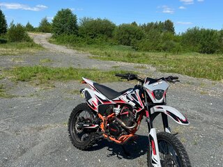 Procida CB250D