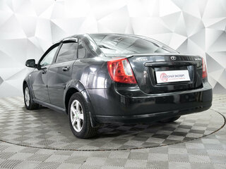 2014 Daewoo Gentra II, чёрный, 565000 рублей, вид 3