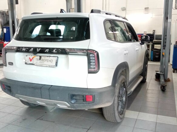 2024 Haval Dargo I, белый, 2367970 рублей - вид 2