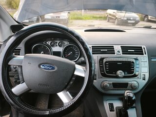 2012 Ford Kuga I, чёрный, 770000 рублей, вид 5
