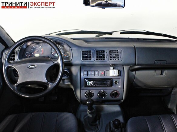 2006 УАЗ Патриот 3163 I, зелёный, 435000 рублей - вид 10