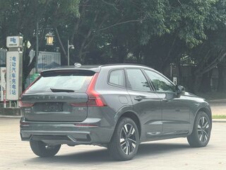 2025 Volvo XC60 II Рестайлинг 2, чёрный, 4966000 рублей, вид 5