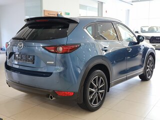 2017 Mazda CX-5 II, голубой, 2549000 рублей, вид 3
