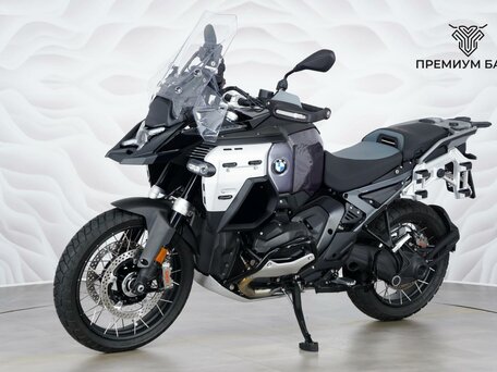 2025 BMW R 1300 GS Adventure, чёрный, 2949000 рублей, вид 3