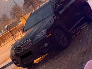 2008 BMW X6 35d I (E71), чёрный, 1600000 рублей, вид 4