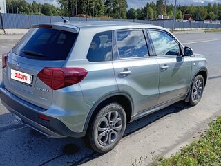 2020 Suzuki Vitara II Рестайлинг, серый, 1600000 рублей, вид 4