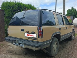 1997 Chevrolet Tahoe I, бежевый, 950000 рублей, вид 5