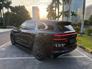 2026 Zeekr 8X 55 kWh, чёрный, 9510111 рублей, вид 4