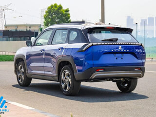 2026 Suzuki Across I (UAE Market), синий, 3367700 рублей, вид 4