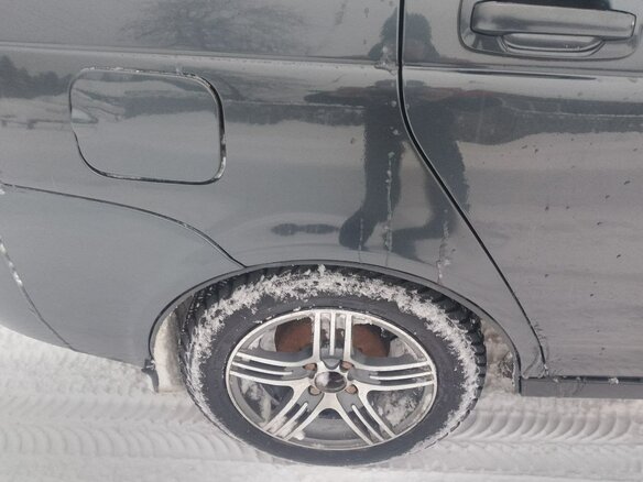 2012 Lada (ВАЗ) Priora I, серый, 289000 рублей - вид 5