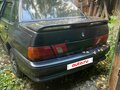 2003 Lada (ВАЗ) 2115, чёрный, 55000 рублей - вид 2