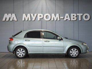 2007 Chevrolet Lacetti I, серый, 380000 рублей, вид 5