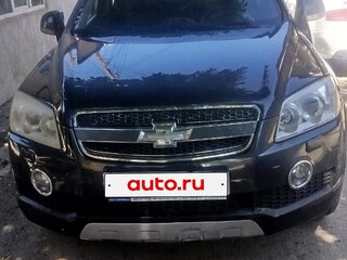 2009 Chevrolet Captiva I, серый, 720000 рублей, вид 2