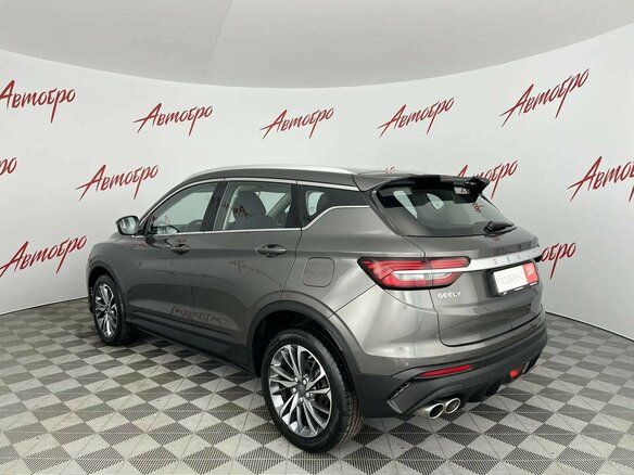 2023 Geely Coolray I, серый - вид 2