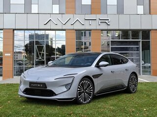 2026 Avatr 12, синий, 8290000 рублей, вид 1