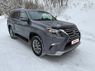 2019 Lexus GX 460 II Рестайлинг, серый, 7690000 рублей, вид 2