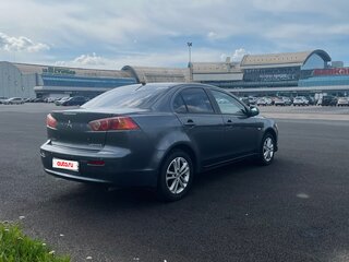 2008 Mitsubishi Lancer X, серый, 650000 рублей, вид 5