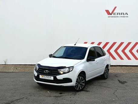 Lada (ВАЗ) Granta I Рестайлинг