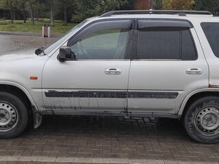 1997 Honda CR-V I, серый, 220000 рублей, вид 4