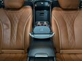 2019 Mercedes-Benz Maybach S-Класс 560 I (X222) Рестайлинг, зелёный - вид 7