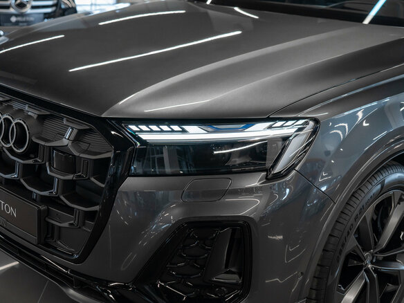 2026 Audi Q7 50 TDI II (4M) Рестайлинг 2, серый, 14670000 рублей - вид 32