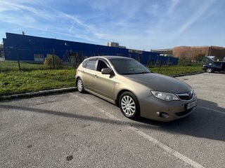 2008 Subaru Impreza III, золотистый, 780000 рублей, вид 2