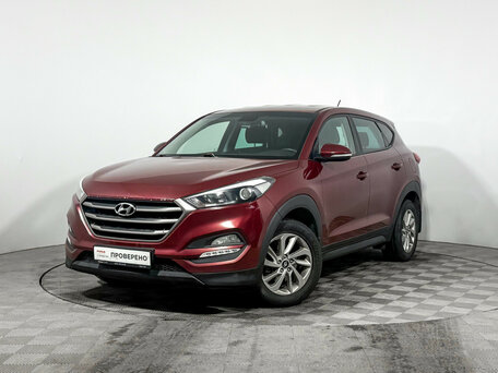 Hyundai Tucson III