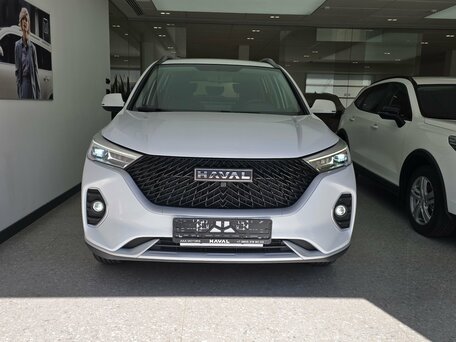 2026 Haval M6 II, белый, 2099000 рублей, вид 3