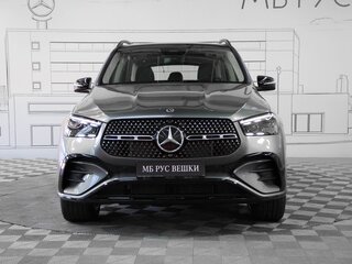 2026 Mercedes-Benz GLE 450 II (V167) Рестайлинг, серый, 15120000 рублей, вид 4
