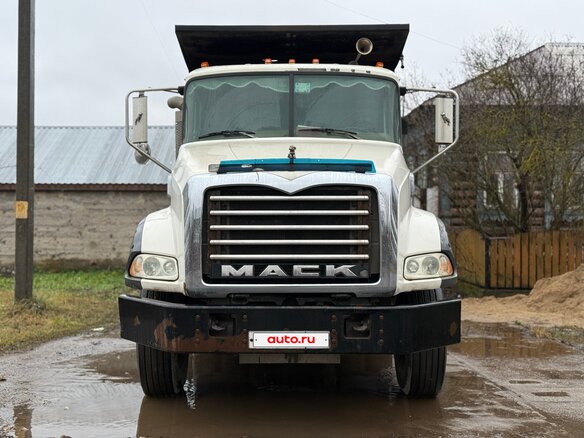 2008 Mack Granite (CV), белый, 2190000 рублей - вид 1
