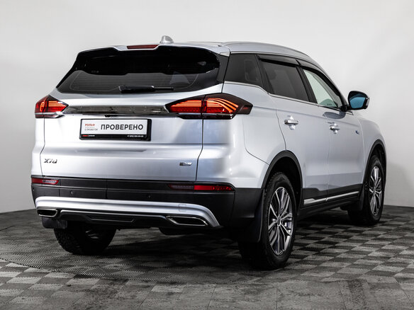 2025 Belgee X70 I Рестайлинг, серый, 2399000 рублей - вид 5