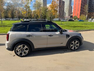2022 Mini Countryman Cooper S II Рестайлинг, коричневый, 4100000 рублей, вид 4